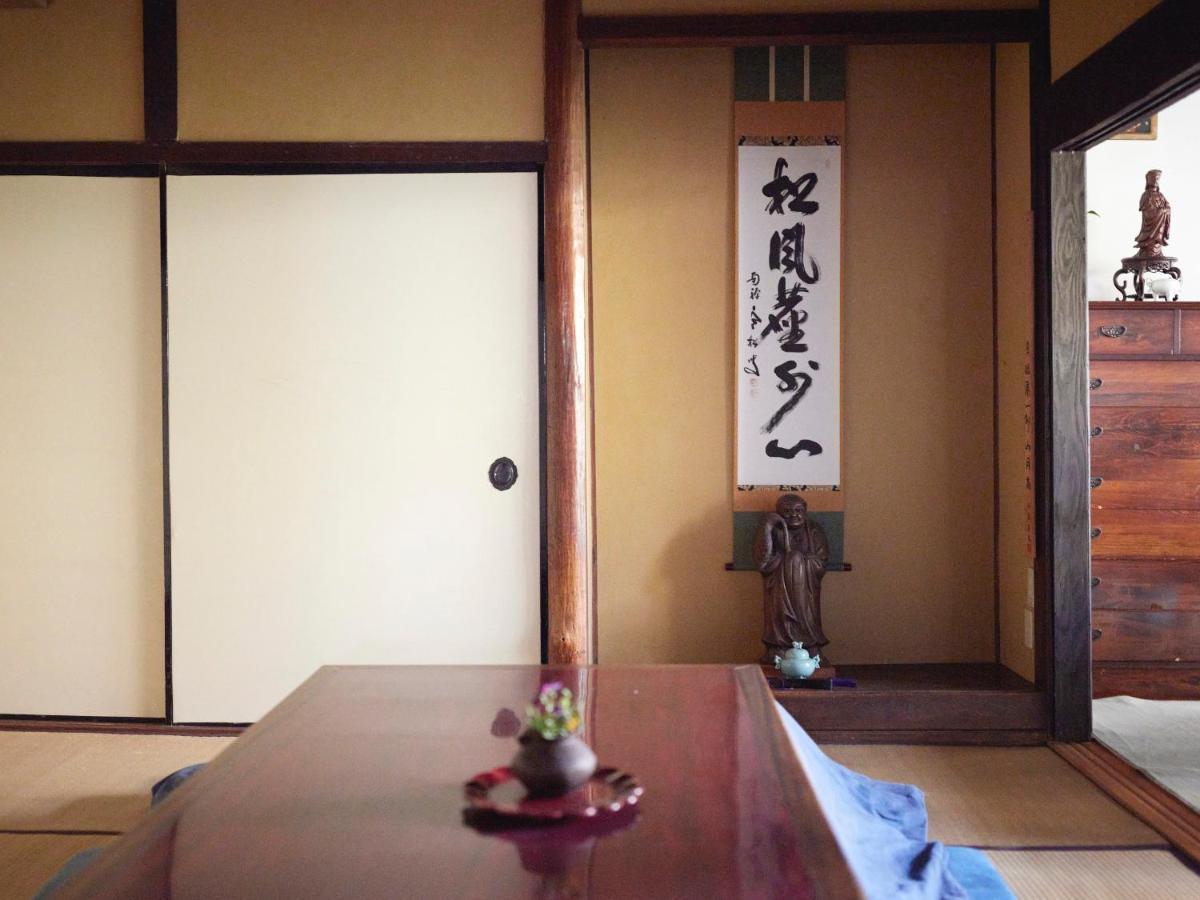 Temple Stay Seizanji Tsushima (Nagasaki) Exterior foto
