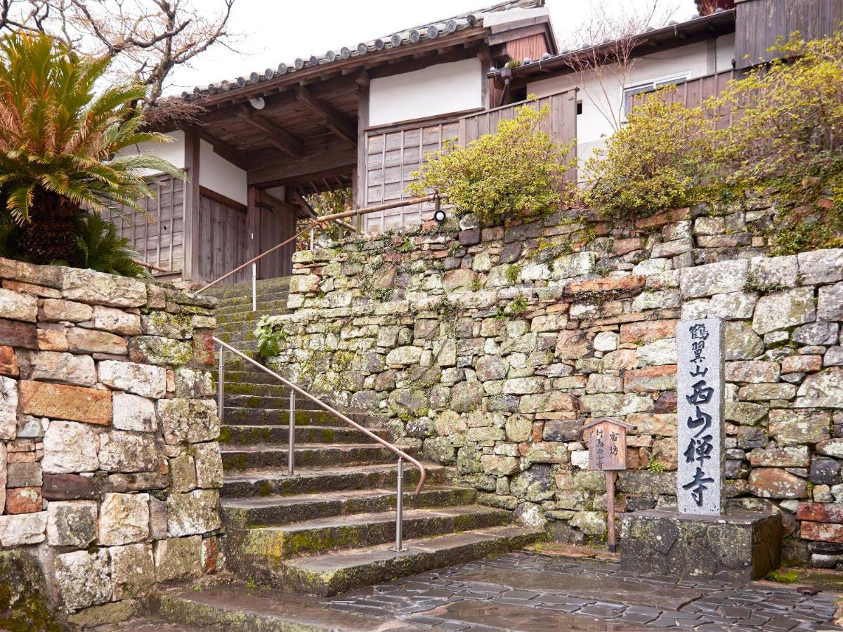 Temple Stay Seizanji Tsushima (Nagasaki) Exterior foto
