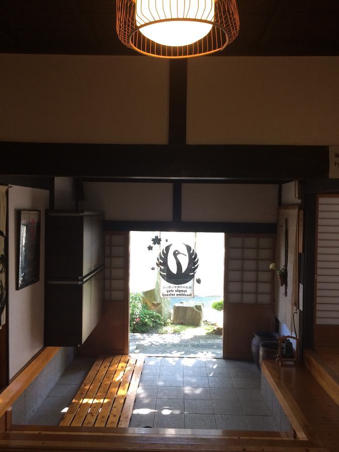 Temple Stay Seizanji Tsushima (Nagasaki) Exterior foto