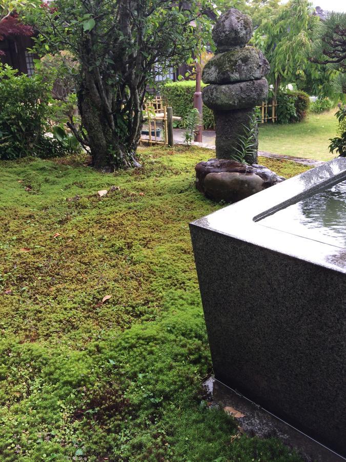 Temple Stay Seizanji Tsushima (Nagasaki) Exterior foto