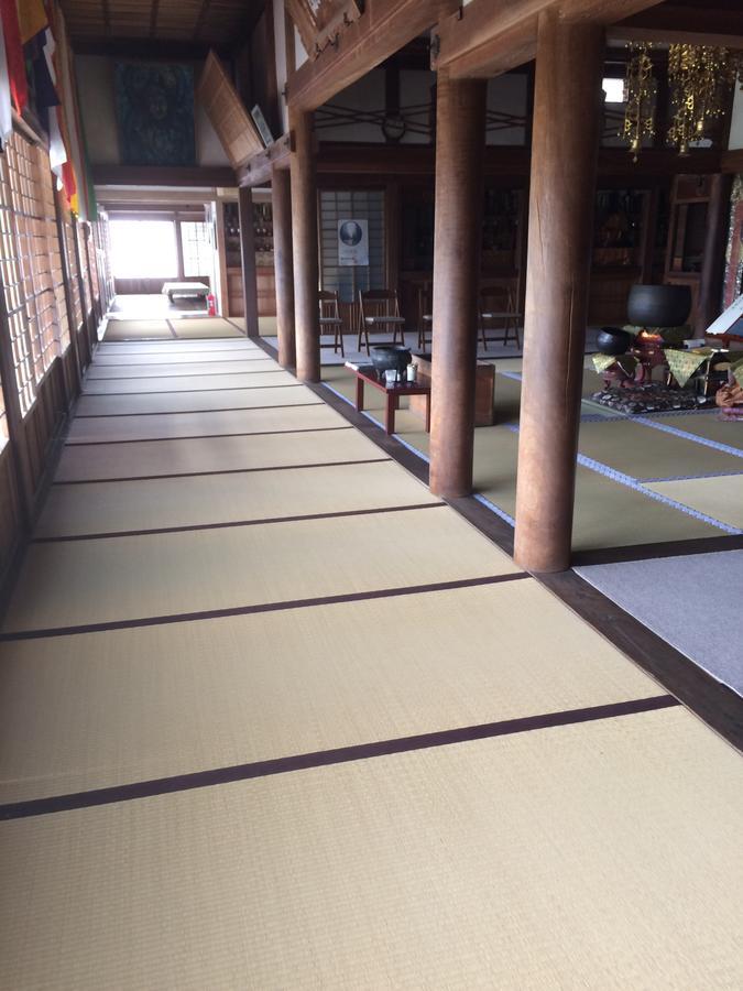 Temple Stay Seizanji Tsushima (Nagasaki) Exterior foto